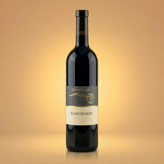 Tschugger Blanc de Noir  Pinot Noir