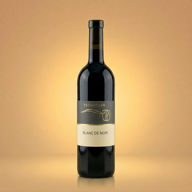 Tschugger Blanc de Noir  Pinot Noir