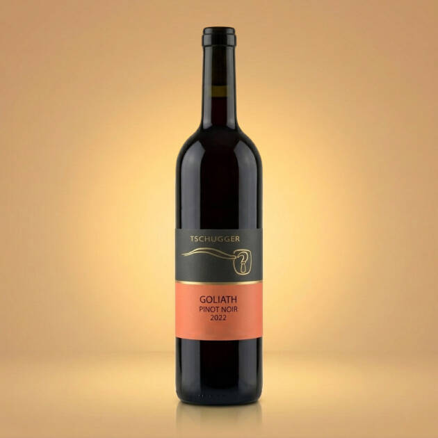 Tschugger Pinot Noir Goliath
