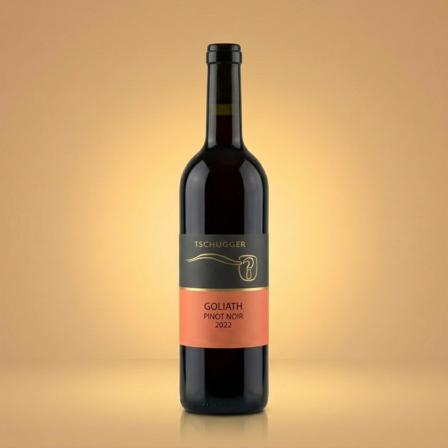 Tschugger Pinot Noir Goliath