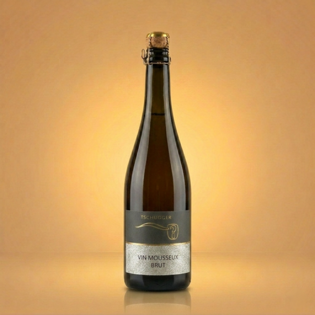 Vin Mousseux de Tschugg brut