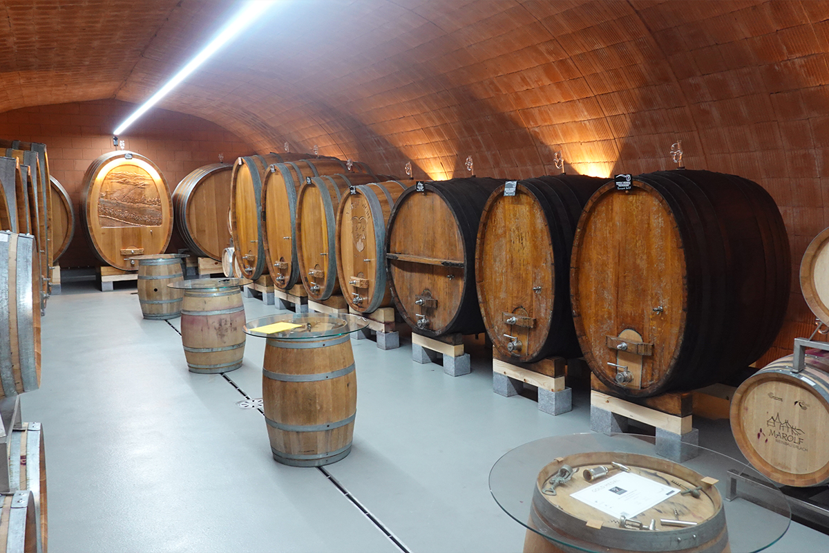 Journé porte ouvert des caves